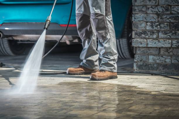 Best Sidewalk and Walkway Cleaning  in Sperry, OK